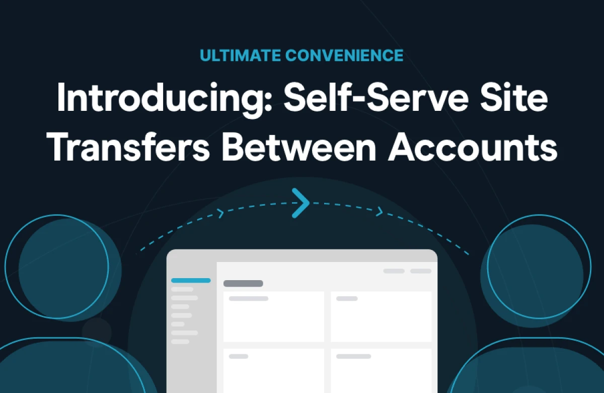 Самостоятельно переносите сайты между аккаунтами Rocket.net