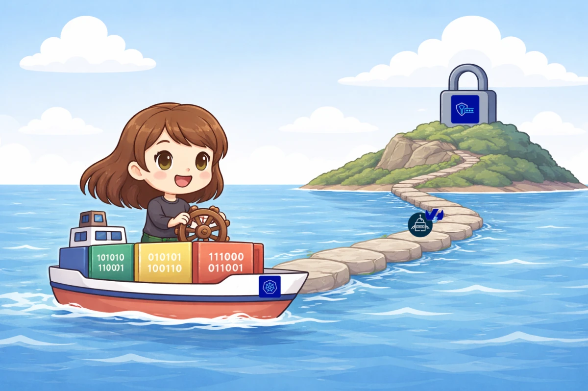 Управляйте секретами в Kubernetes с помощью External Secret Operator от OVHcloud 🎉