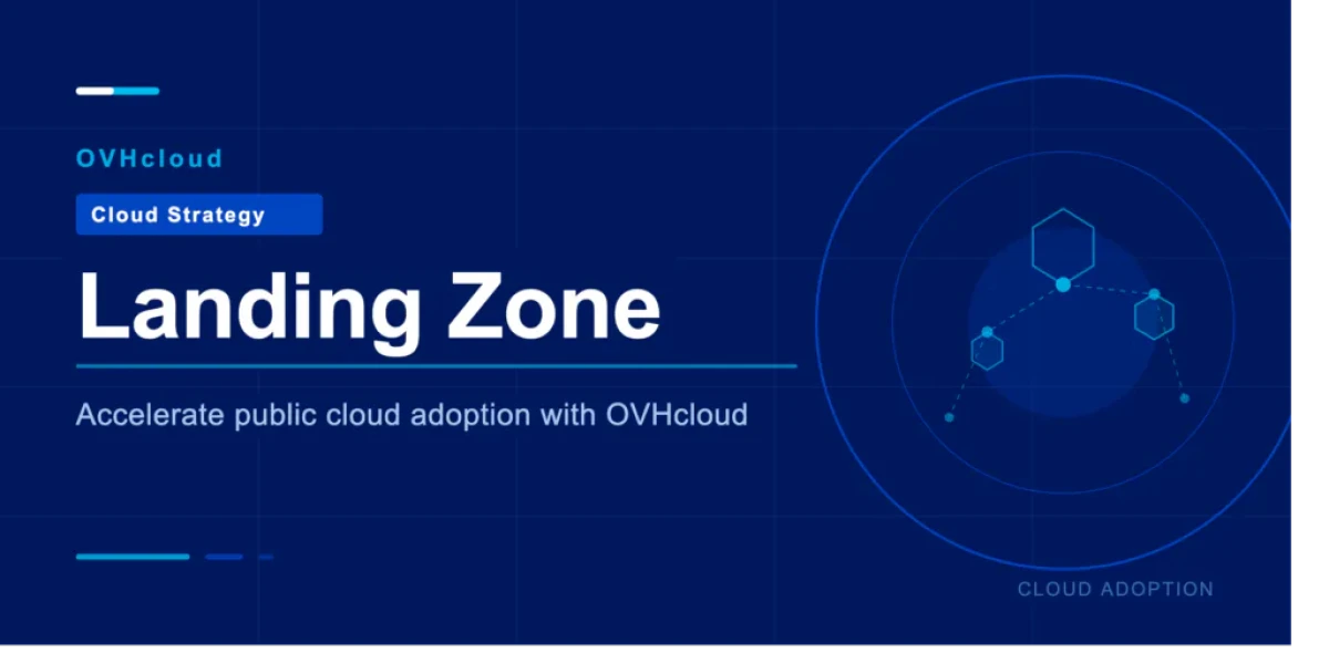 Landing Zone от OVHcloud: как ускорить миграцию в публичное облако